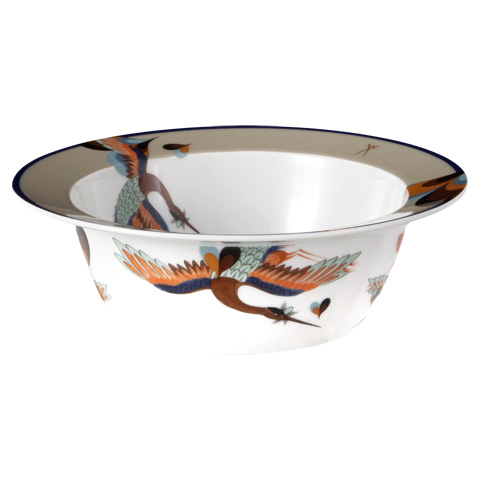 salat bowl 20.5 cm, Love Birds